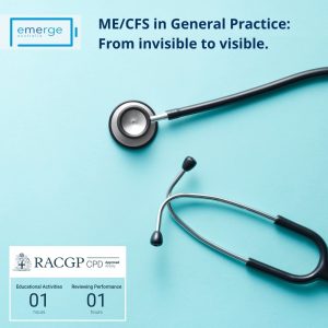 Protected: Coming soon.  Module 1 – ME/CFS in General Practice: From invisible to visible.