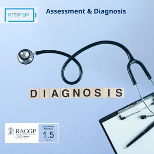 Webinar: Assessment & diagnosis